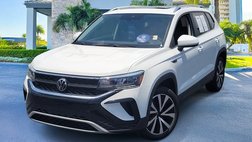 2022 Volkswagen Taos SE
