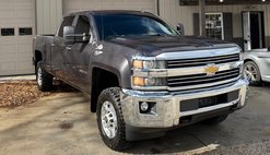 2015 Chevrolet Silverado 2500HD LT