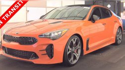 2019 Kia Stinger GTS