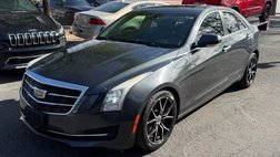 2016 Cadillac ATS 2.0T Luxury Collection