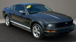 2008 Ford Mustang Premium