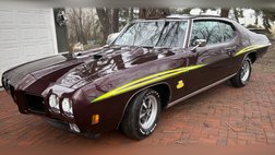 1970 Pontiac GTO JUDGE