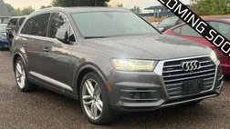 2018 Audi Q7 3.0T quattro Prestige