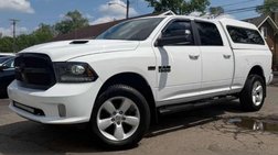 2018 Ram Ram Pickup 1500 Sport
