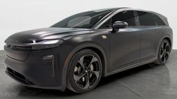 2026 Lucid Gravity Dream Edition