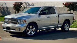 2016 Ram Ram Pickup 1500 Big Horn