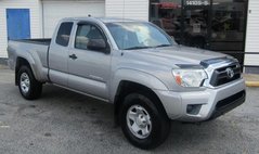 2014 Toyota Tacoma PreRunner