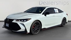 2020 Toyota Avalon TRD