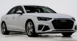 2023 Audi A4 quattro S line Prem Plus 45 TFSI