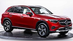 2025 Mercedes-Benz GLC-Class GLC 350e 4MATIC