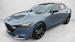 2023 Mazda MAZDA3 Carbon Edition
