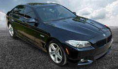 2014 BMW 5 Series 535i xDrive
