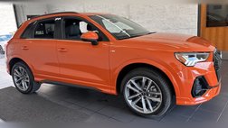 2025 Audi Q3 quattro S line Premium 45 TFSI