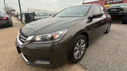 2013 Honda Accord LX