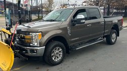 2017 Ford Super Duty F-350 