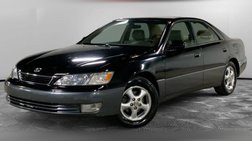 1998 Lexus ES 300 Base