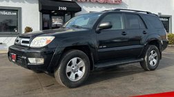 2005 Toyota 4Runner SR5
