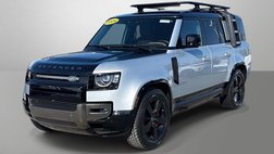 2024 Land Rover Defender 130 P400 X