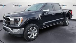 2022 Ford F-150 King Ranch
