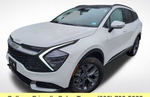 2025 Kia Sportage Hybrid SX-Prestige