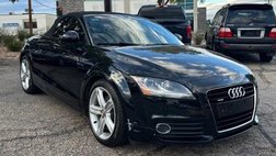 2013 Audi TT 2.0T quattro Prestige