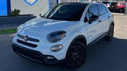 2017 Fiat 500X Trekking