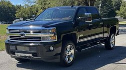 2016 Chevrolet Silverado 2500HD High Country