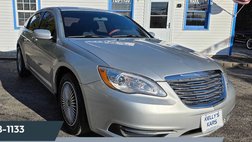 2012 Chrysler 200 LX