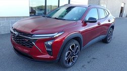 2024 Chevrolet Trax RS