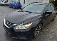 2018 Nissan Altima 2.5 SR