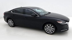 2021 Mazda MAZDA6 Signature