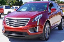 2019 Cadillac XT5 Premium Luxury