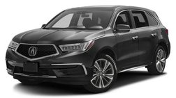2017 Acura MDX w/Tech