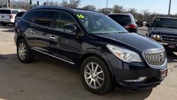 2016 Buick Enclave Leather