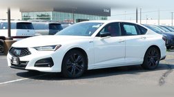 2021 Acura TLX SH-AWD w/A-SPEC