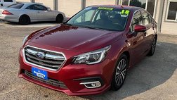 2018 Subaru Legacy 2.5i Premium