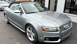 2011 Audi S5 3.0T quattro Premium Plus