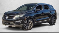 2016 Lincoln MKC Black Label