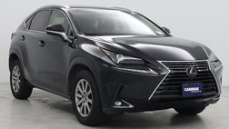 2018 Lexus NX 300 
