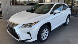 2017 Lexus RX 350 350