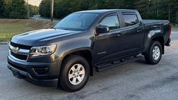 2018 Chevrolet Colorado Work Truck