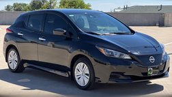 2025 Nissan LEAF S