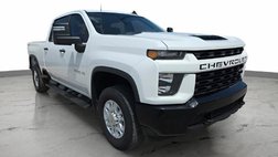 2022 Chevrolet Silverado 2500HD Custom