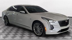 2020 Cadillac CT6 3.6L Premium Luxury