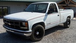 1988 GMC Sierra 2500 Base