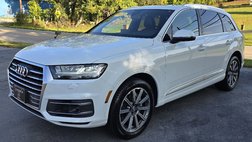 2018 Audi Q7 3.0T quattro Prestige