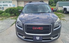 2013 GMC Acadia SLE-1