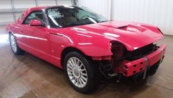 2004 Ford Thunderbird Deluxe