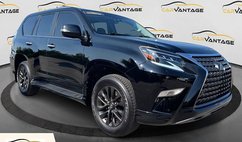 2020 Lexus GX 460 Base