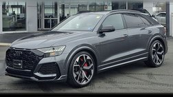 2024 Audi RS Q8 4.0T quattro
